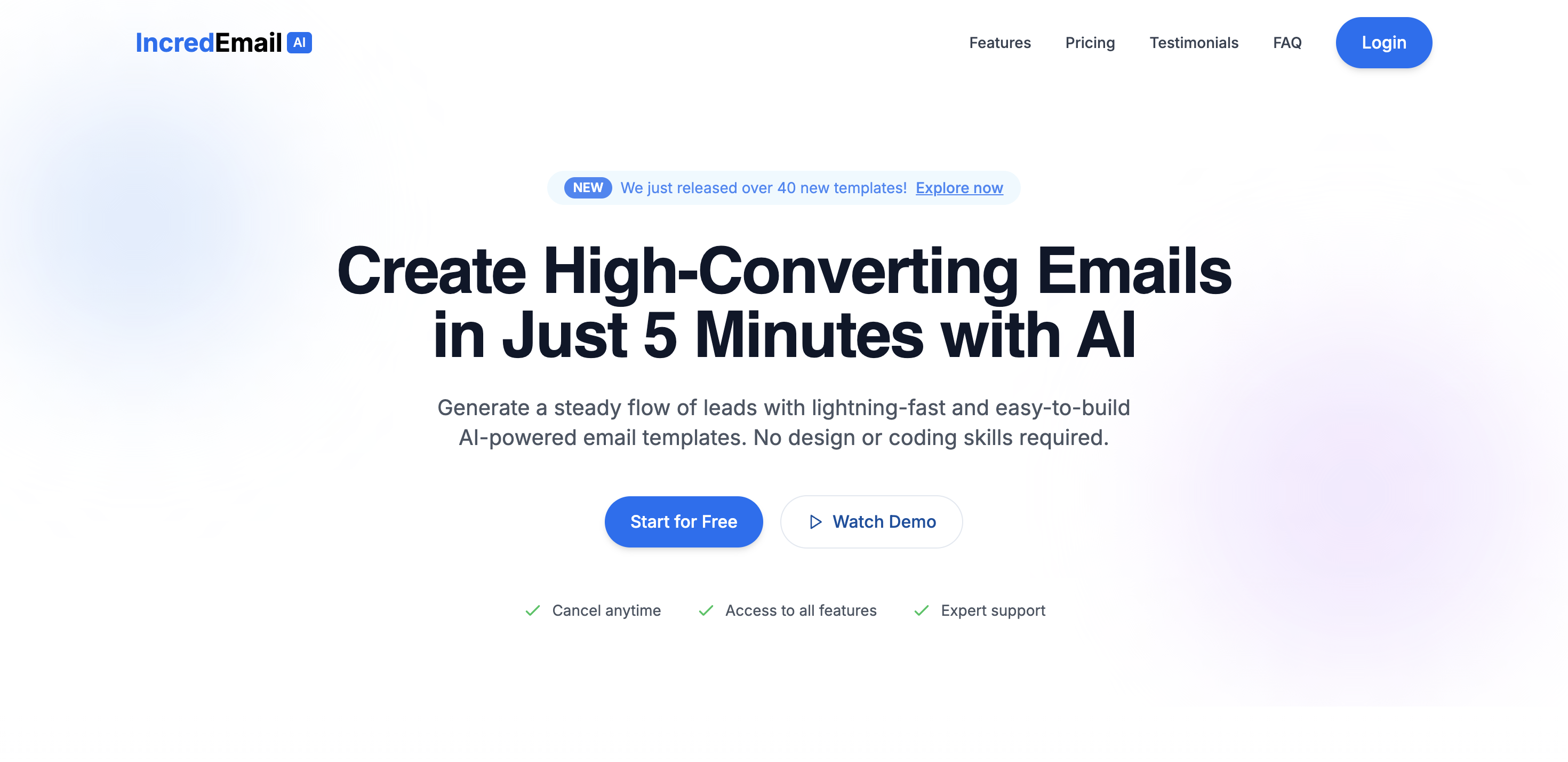 IncredEmail AI - View 1